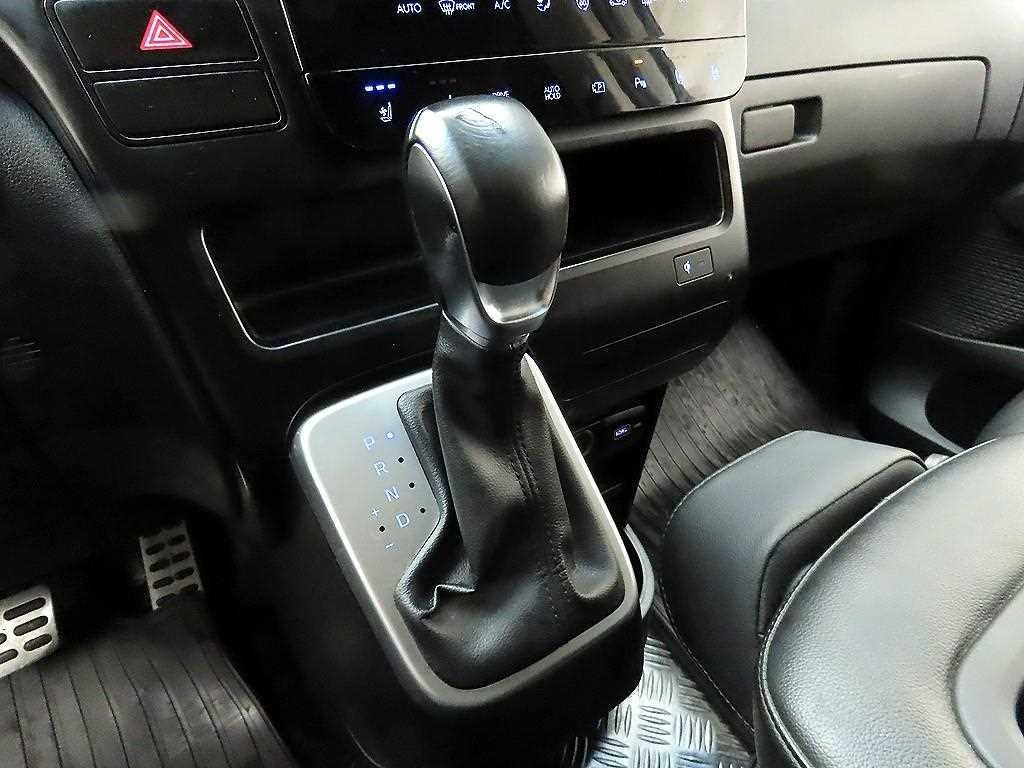 현대 스타리아 2WD 디젤 카고 모던 3인승 이미지 10