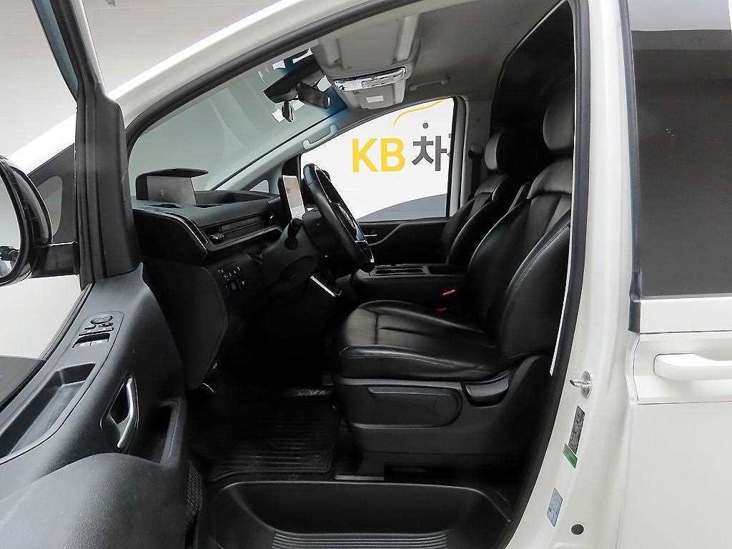 현대 스타리아 2WD 디젤 카고 모던 3인승 이미지 13