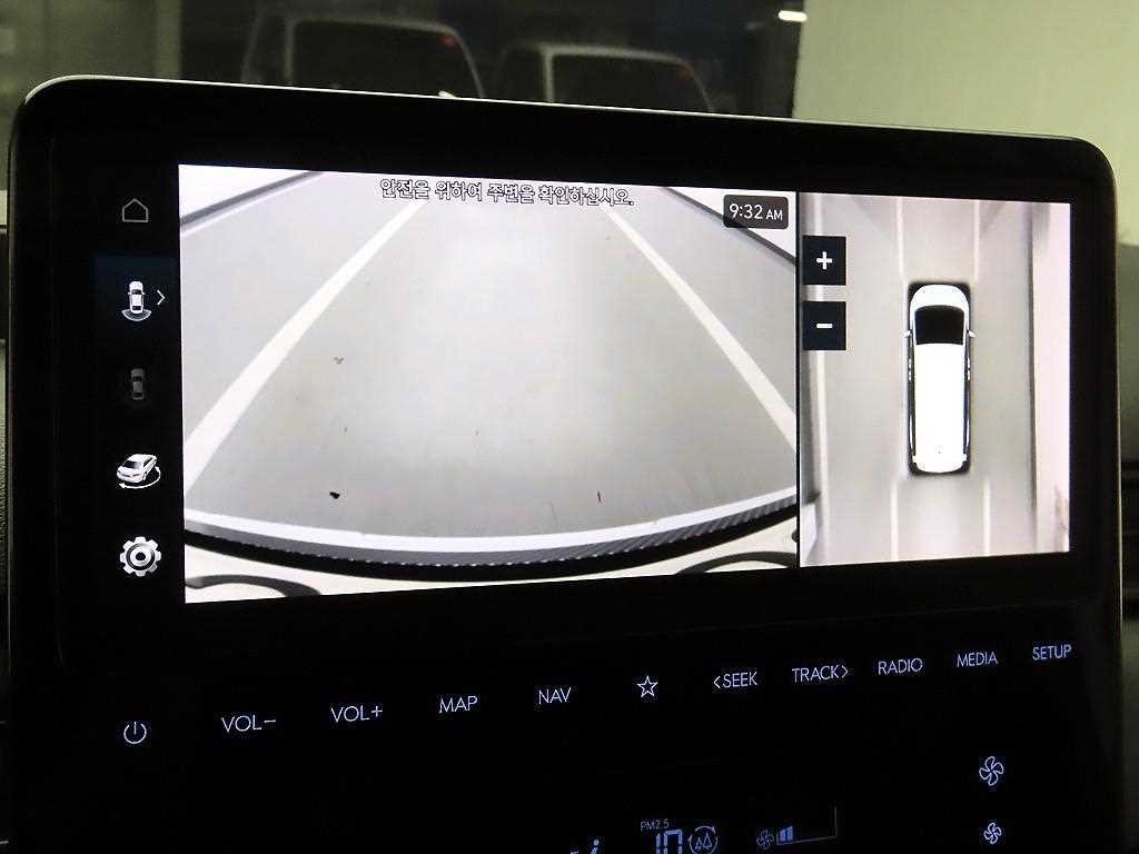 현대 스타리아 2WD 디젤 카고 모던 3인승 이미지 15