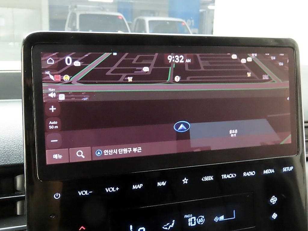 현대 스타리아 2WD 디젤 카고 모던 3인승 이미지 9