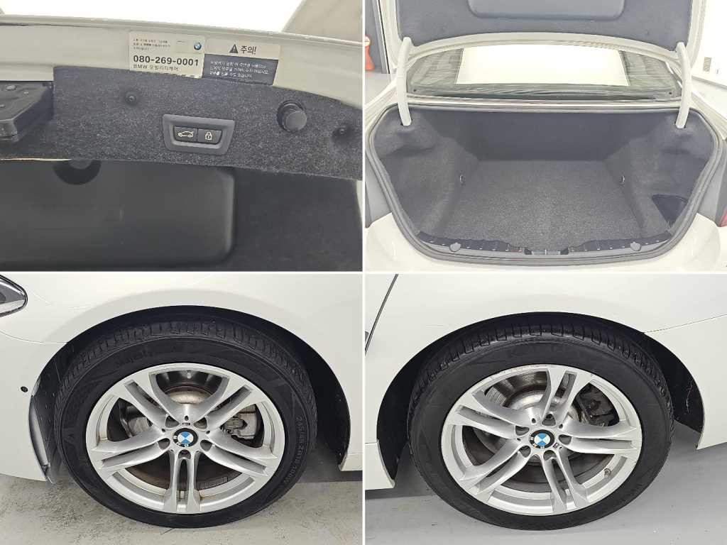 BMW 5시리즈 5시리즈 (F10) 520d xDrive M 에어로다이나믹 프로 이미지 19