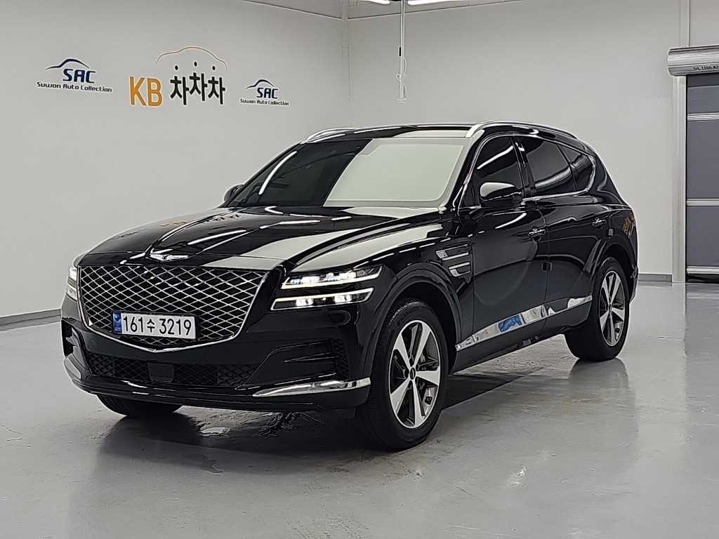 제네시스 GV80 가솔린 2.5T 2WD 이미지 1