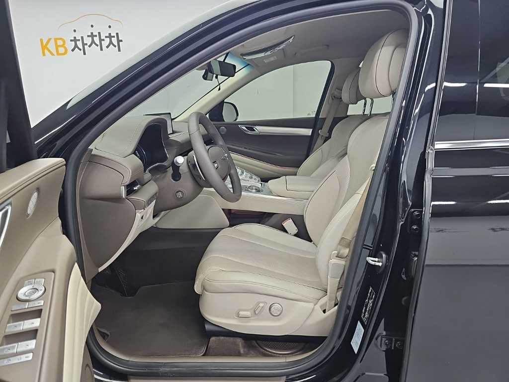 제네시스 GV80 가솔린 2.5T 2WD 이미지 11