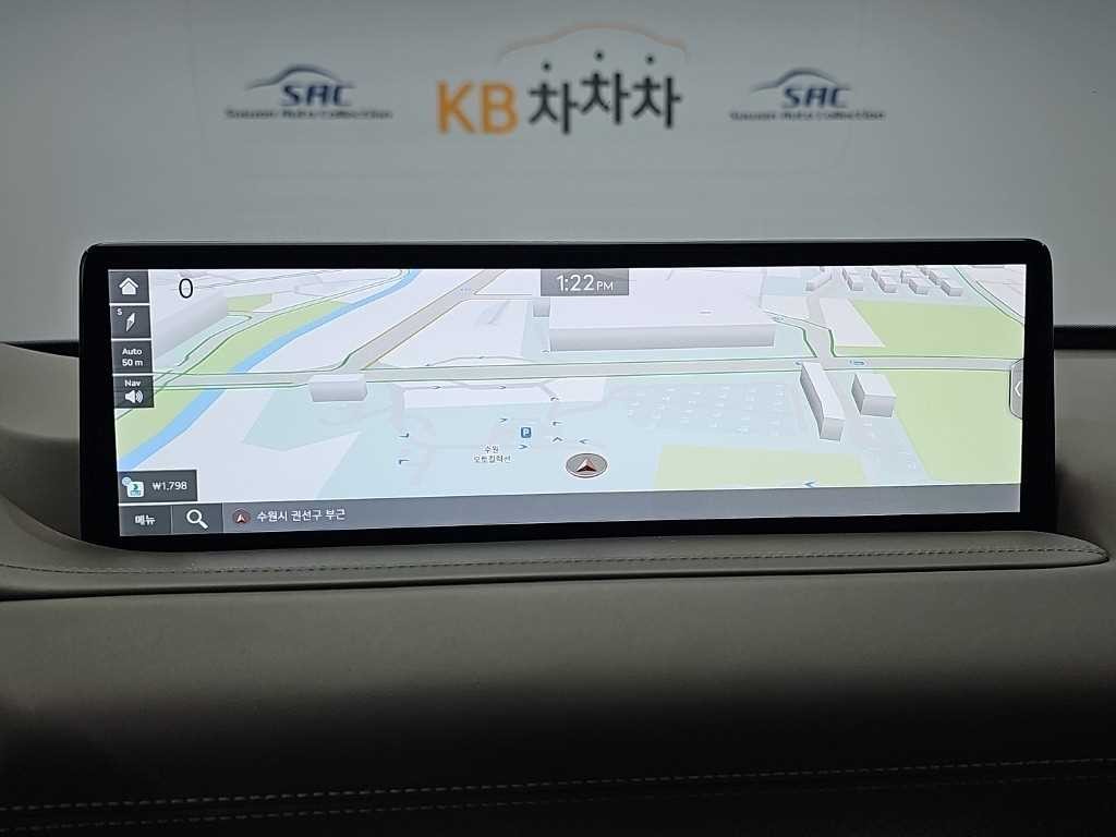제네시스 GV80 가솔린 2.5T 2WD 이미지 14