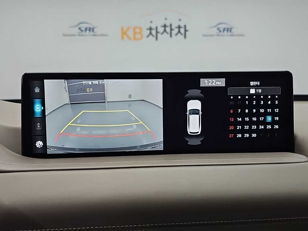 제네시스 GV80 가솔린 2.5T 2WD 이미지 15