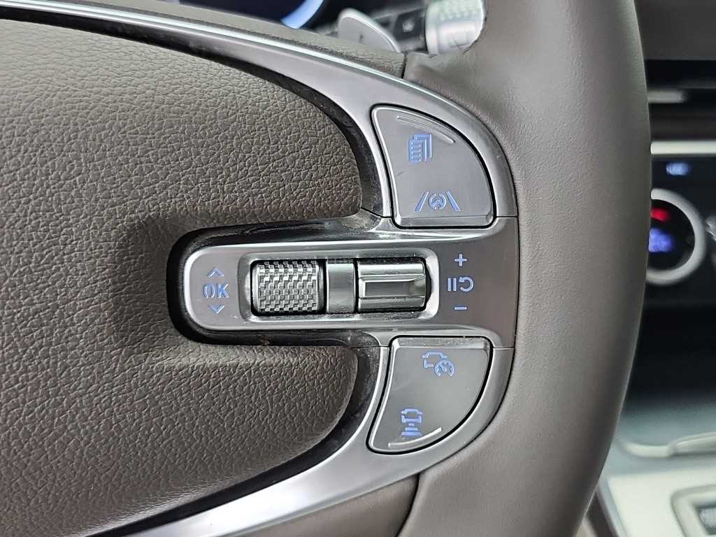 제네시스 GV80 가솔린 2.5T 2WD 이미지 17