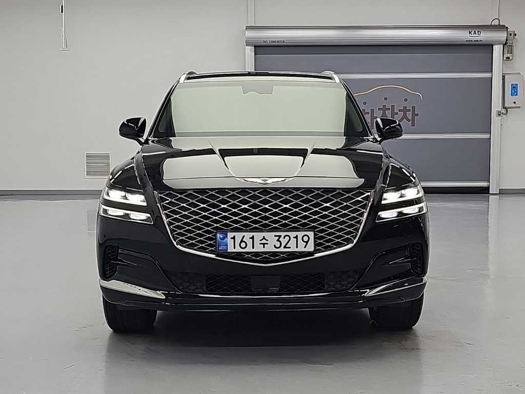 제네시스 GV80 가솔린 2.5T 2WD 이미지 2