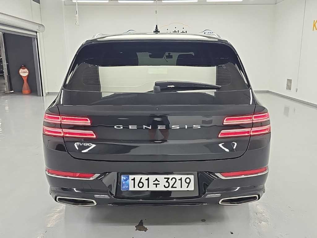 제네시스 GV80 가솔린 2.5T 2WD 이미지 3
