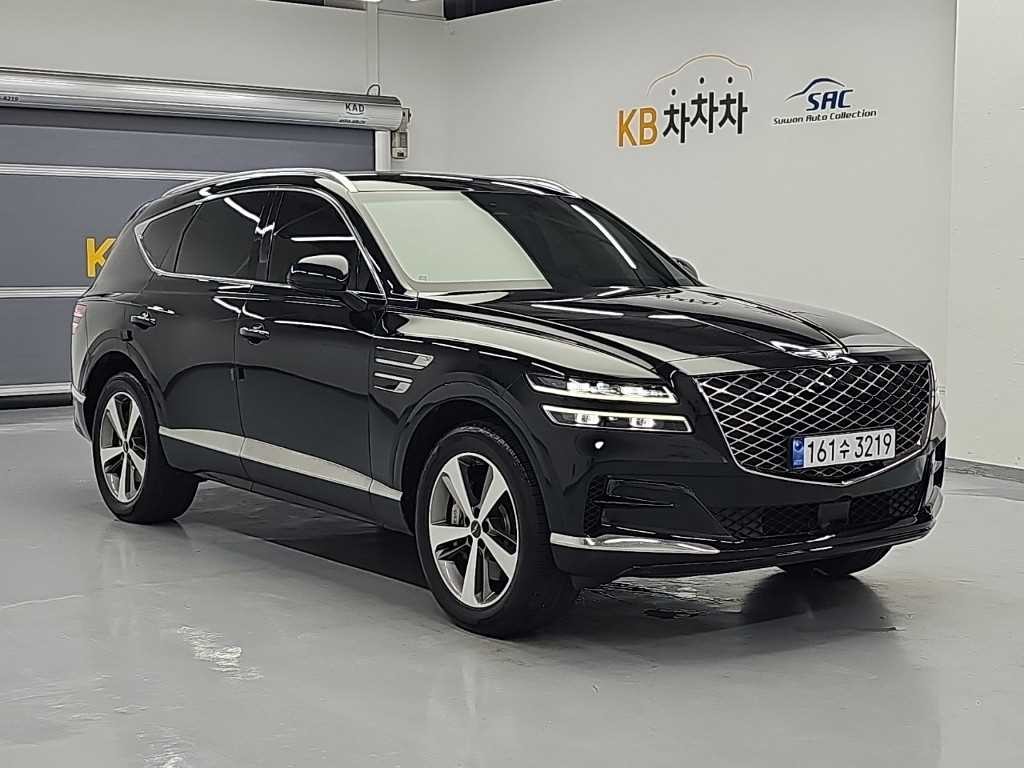 제네시스 GV80 가솔린 2.5T 2WD 이미지 4