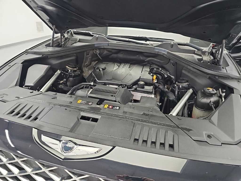 제네시스 GV80 가솔린 2.5T 2WD 이미지 5