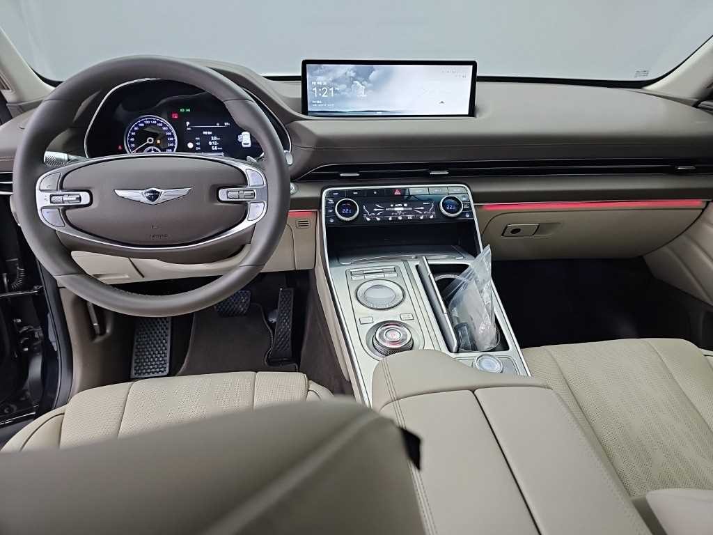 제네시스 GV80 가솔린 2.5T 2WD 이미지 7