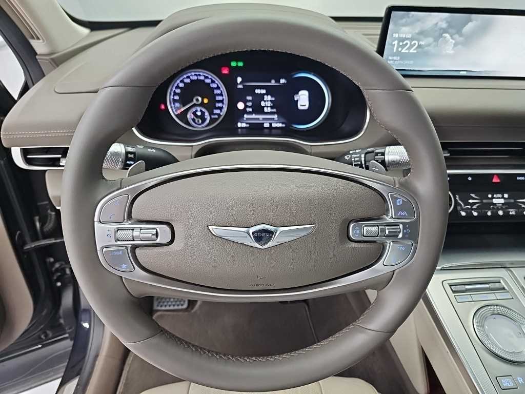 제네시스 GV80 가솔린 2.5T 2WD 이미지 9