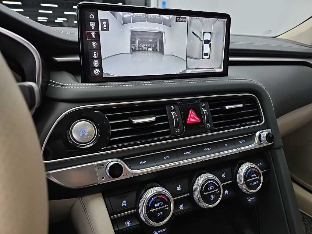 제네시스 G70 더 뉴 G70 가솔린 2.0T 2WD 기본형 이미지 10