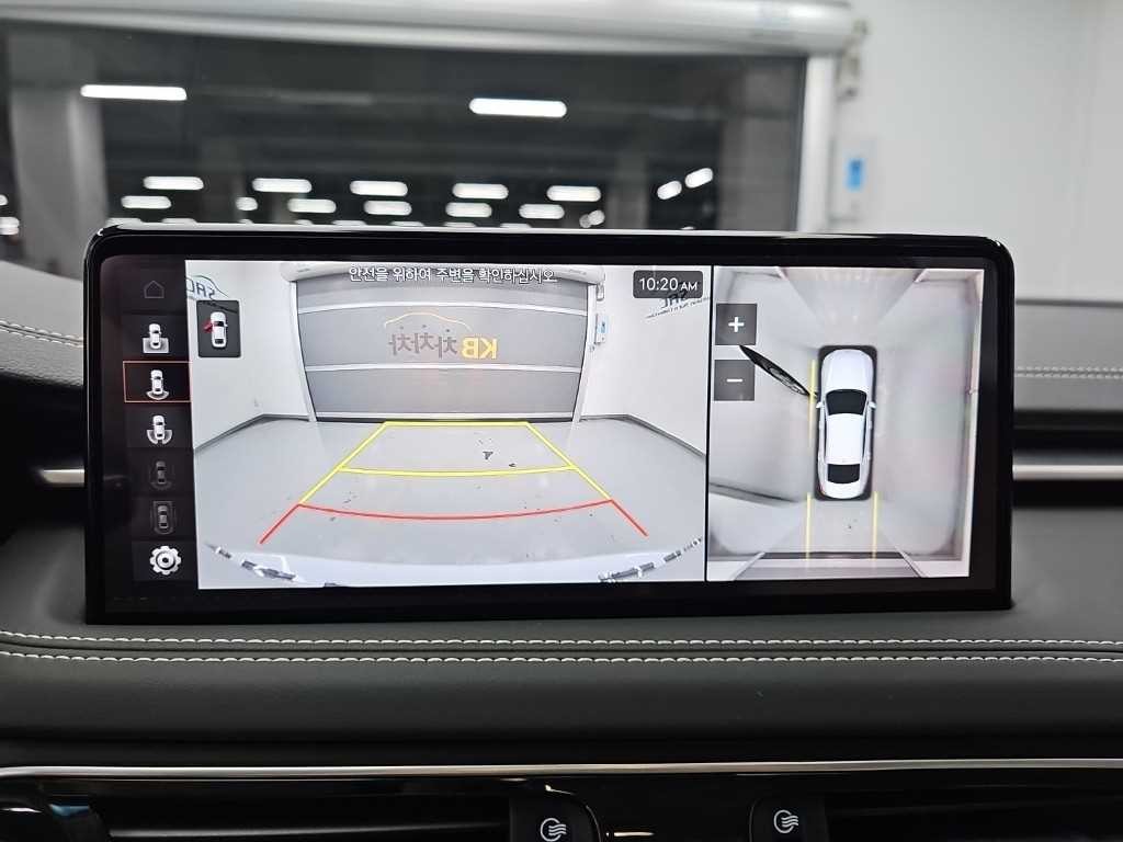 제네시스 G70 더 뉴 G70 가솔린 2.0T 2WD 기본형 이미지 16