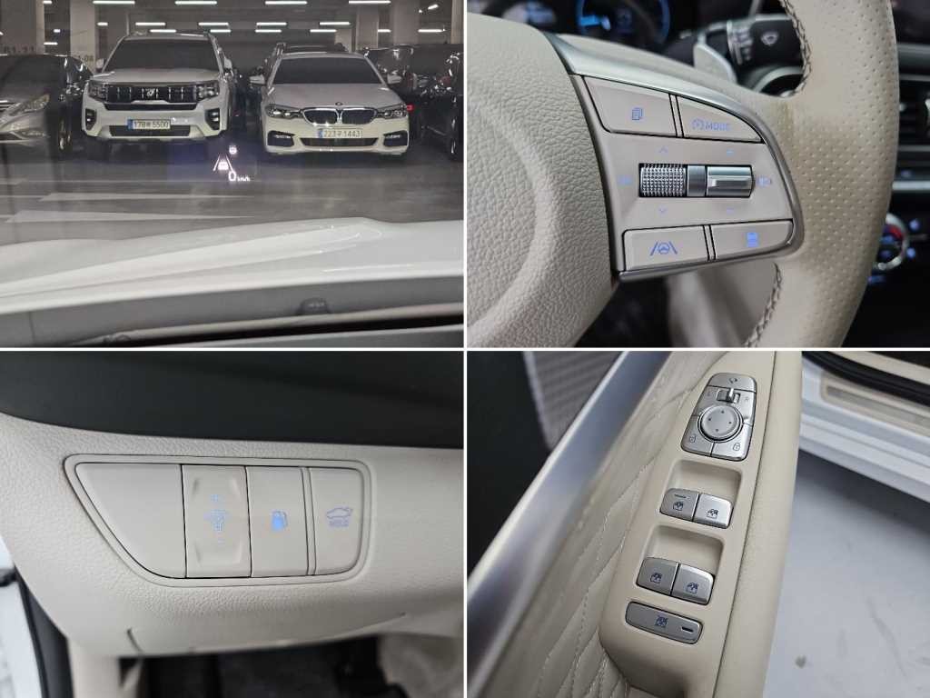 제네시스 G70 더 뉴 G70 가솔린 2.0T 2WD 기본형 이미지 18