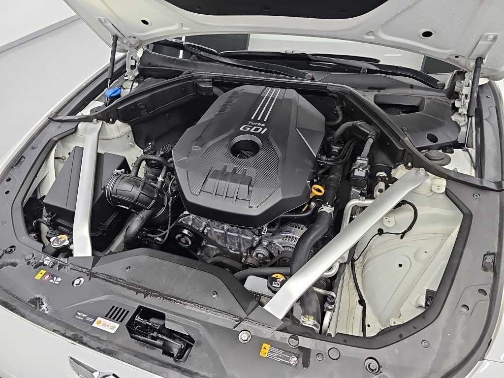 제네시스 G70 더 뉴 G70 가솔린 2.0T 2WD 기본형 이미지 5