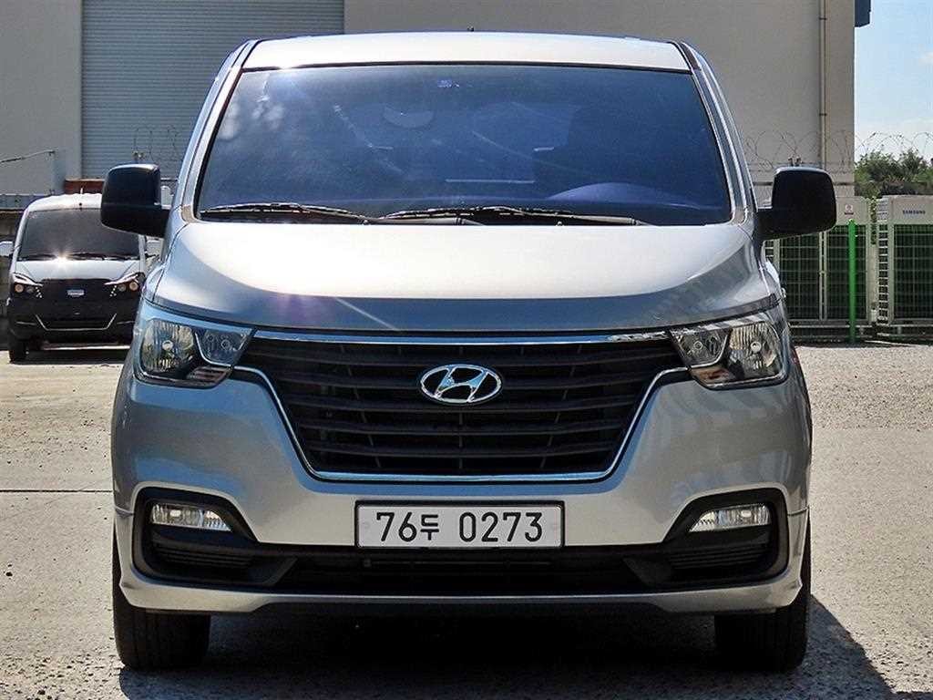 현대 스타렉스 더 뉴 그랜드 스타렉스 2WD 웨건 12인승 스마트 이미지 1