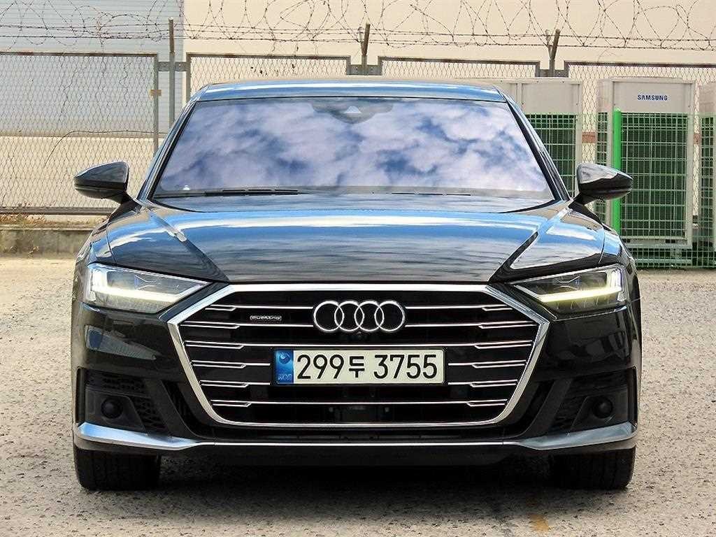 아우디 A8 A8 (D5) 50 TDI 콰트로 LWB 이미지 1