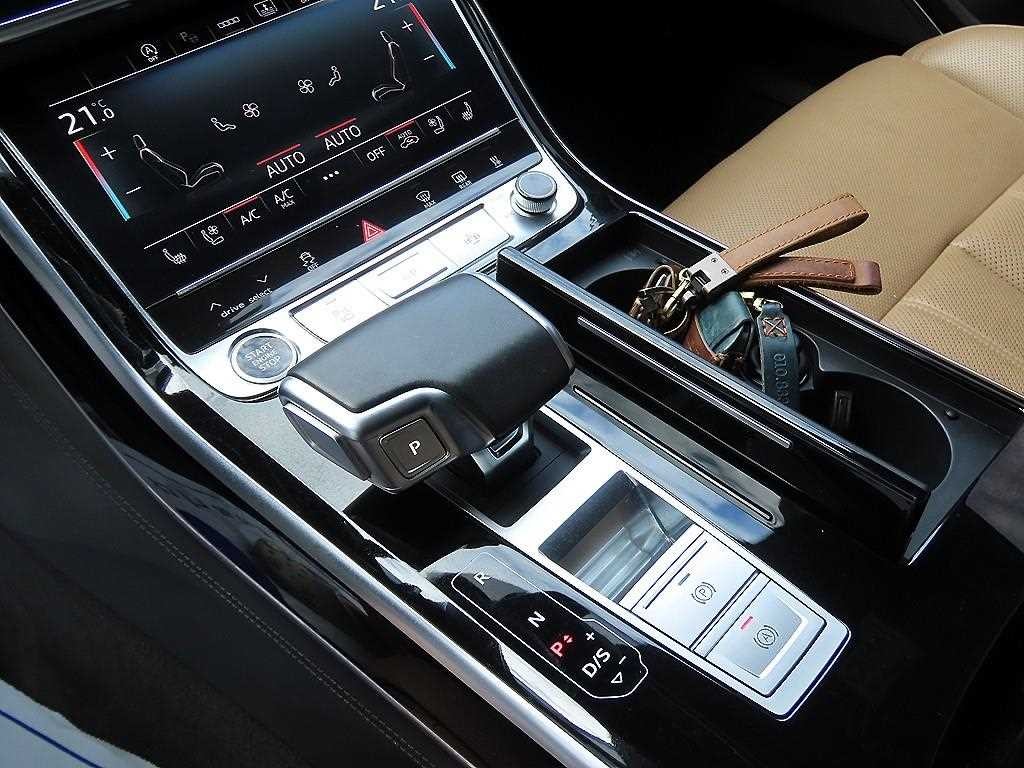 아우디 A8 A8 (D5) 50 TDI 콰트로 LWB 이미지 11