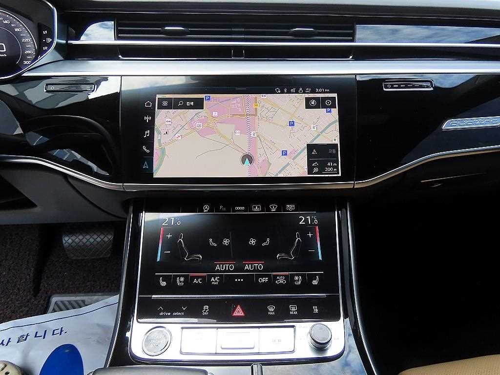 아우디 A8 A8 (D5) 50 TDI 콰트로 LWB 이미지 12