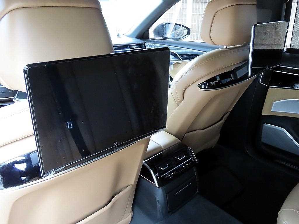 아우디 A8 A8 (D5) 50 TDI 콰트로 LWB 이미지 15