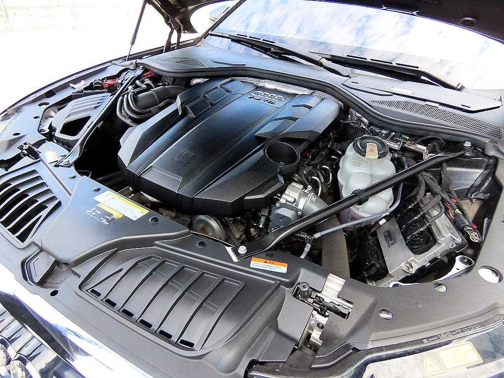 아우디 A8 A8 (D5) 50 TDI 콰트로 LWB 이미지 19