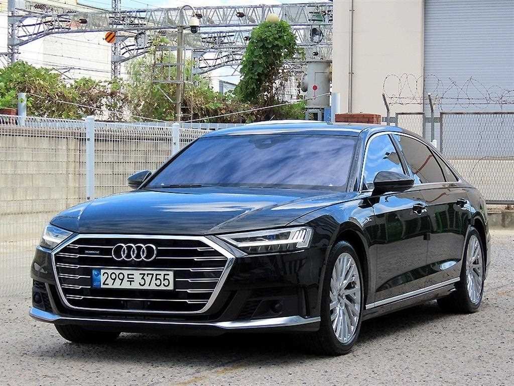 아우디 A8 A8 (D5) 50 TDI 콰트로 LWB 이미지 2