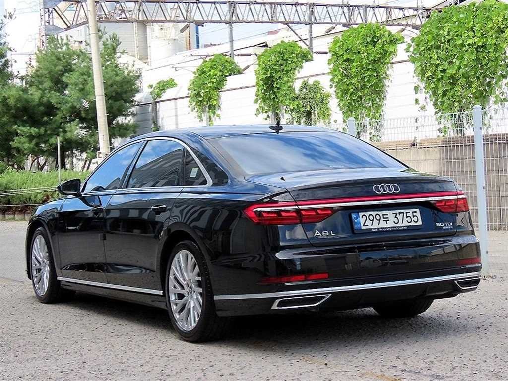 아우디 A8 A8 (D5) 50 TDI 콰트로 LWB 이미지 3