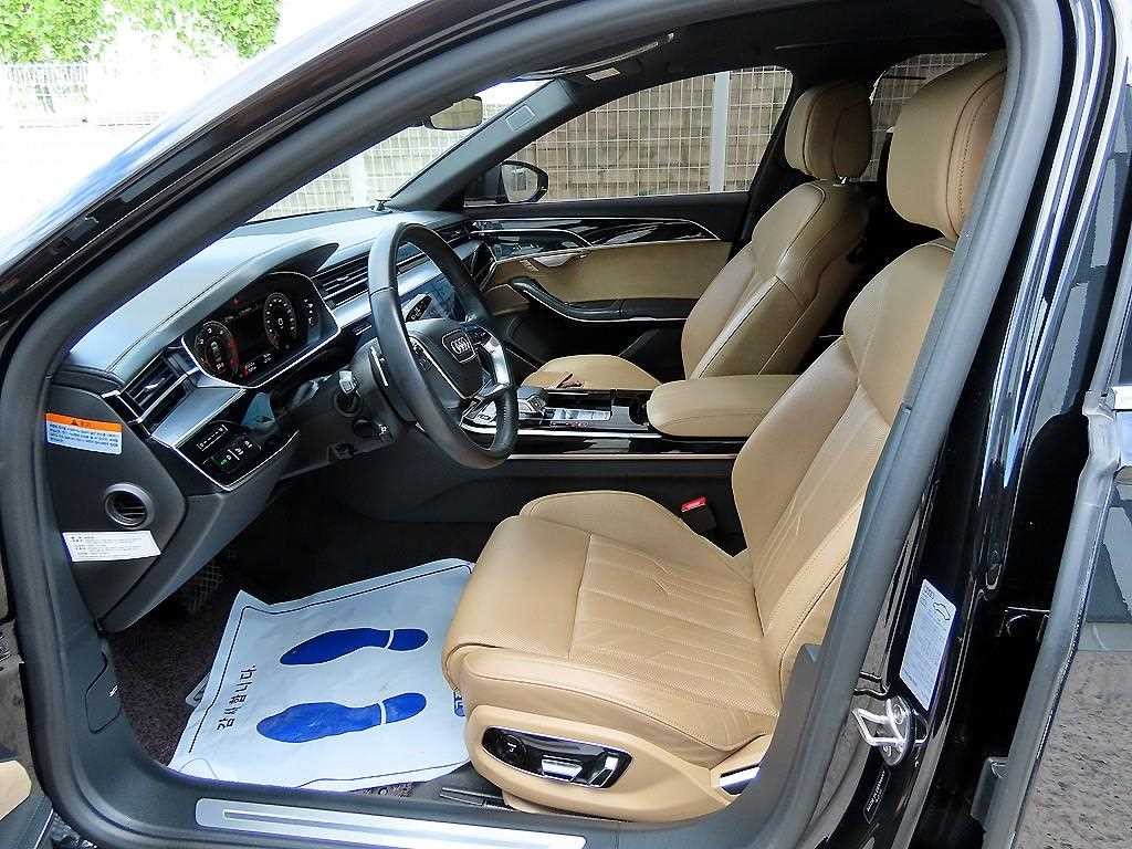 아우디 A8 A8 (D5) 50 TDI 콰트로 LWB 이미지 5