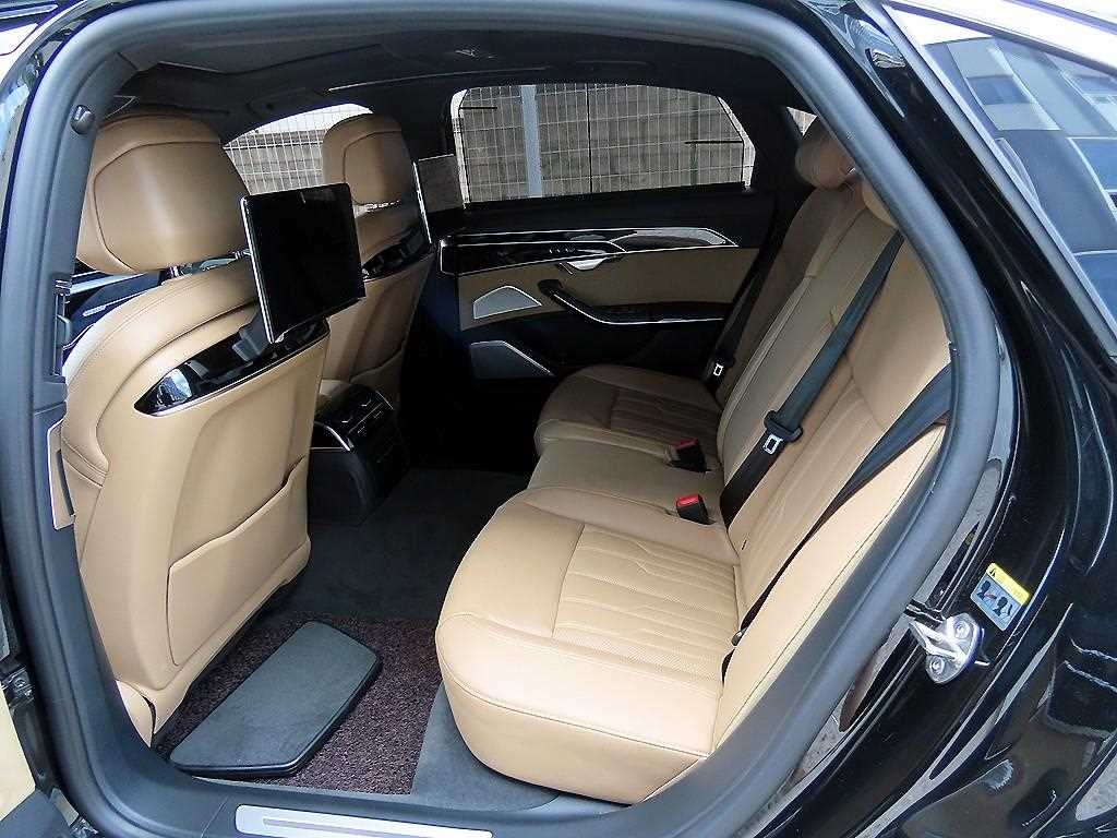 아우디 A8 A8 (D5) 50 TDI 콰트로 LWB 이미지 6
