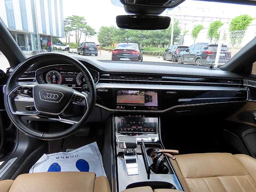 아우디 A8 A8 (D5) 50 TDI 콰트로 LWB 이미지 7