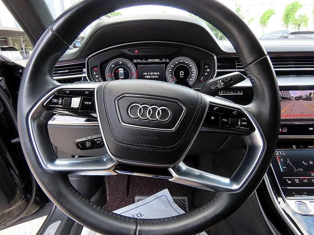 아우디 A8 A8 (D5) 50 TDI 콰트로 LWB 이미지 8
