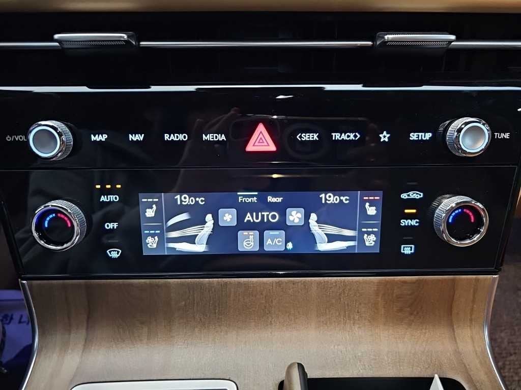 제네시스 G80 G80(RG3) 2.5 가솔린 터보 2WD 이미지 10