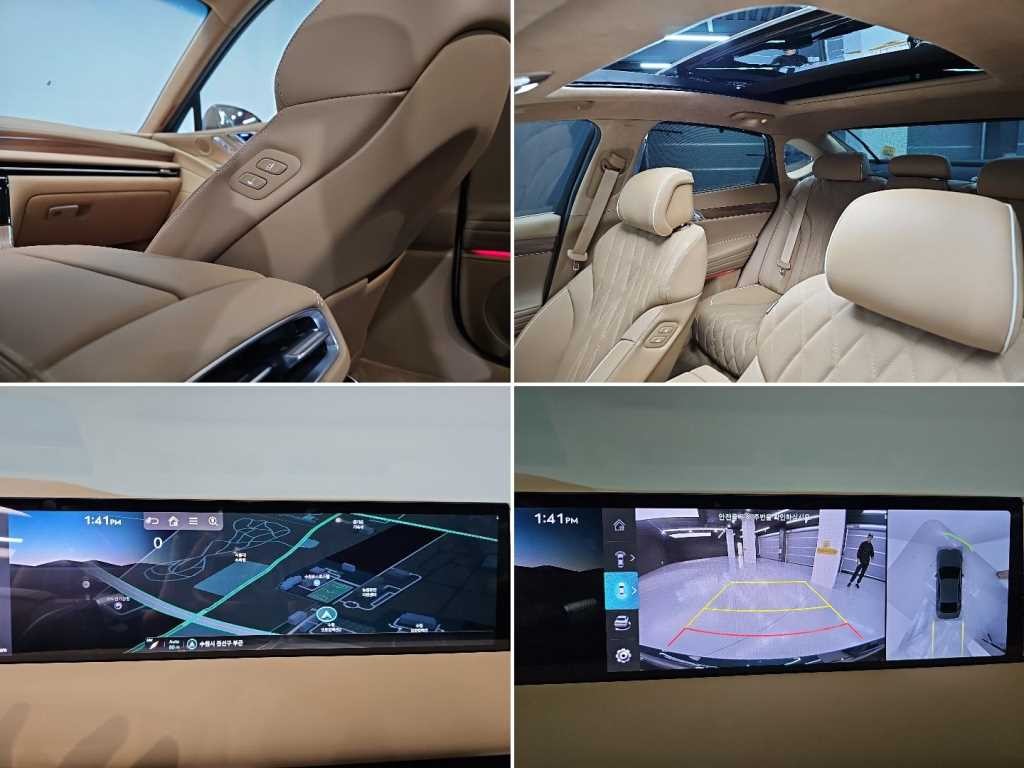 제네시스 G80 G80(RG3) 2.5 가솔린 터보 2WD 이미지 15