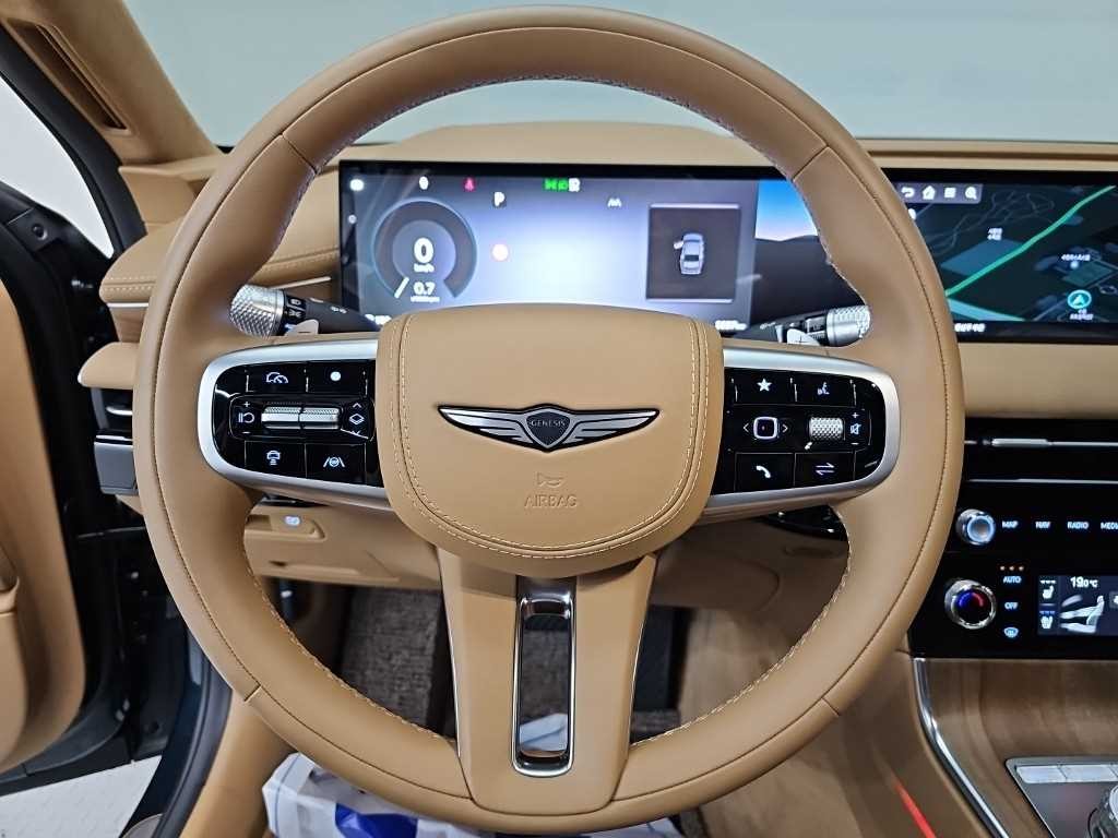 제네시스 G80 G80(RG3) 2.5 가솔린 터보 2WD 이미지 9