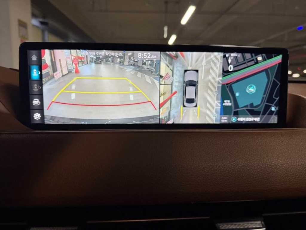 제네시스 G80 G80(RG3) 2.5 가솔린 터보 AWD 기본형 이미지 11
