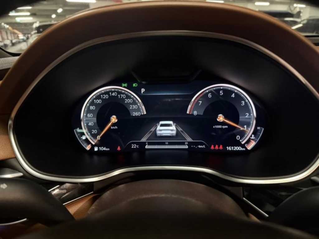 제네시스 G80 G80(RG3) 2.5 가솔린 터보 AWD 기본형 이미지 9