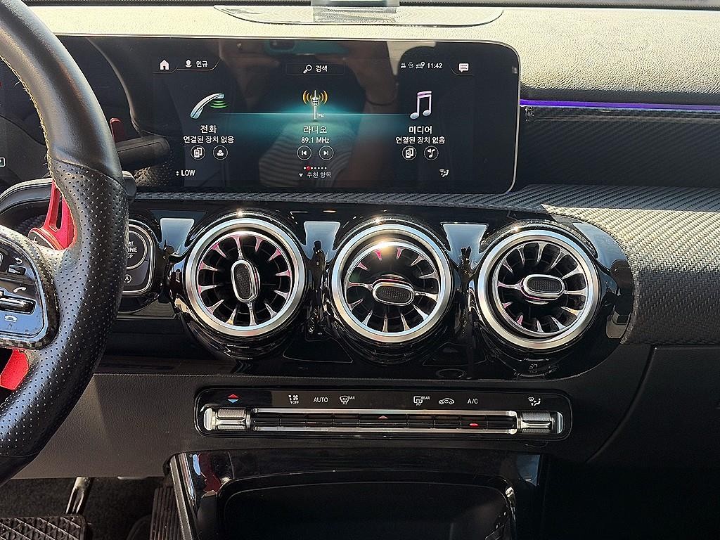 벤츠 A 클래스 A클래스 W177 A220 해치백 이미지 10