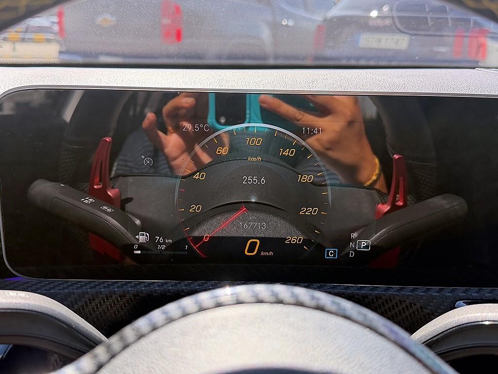 벤츠 A 클래스 A클래스 W177 A220 해치백 이미지 9