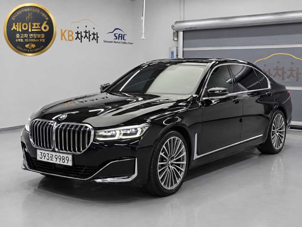 BMW 7시리즈 7시리즈 (G11) 730Ld xDrive M 스포츠 이미지 1