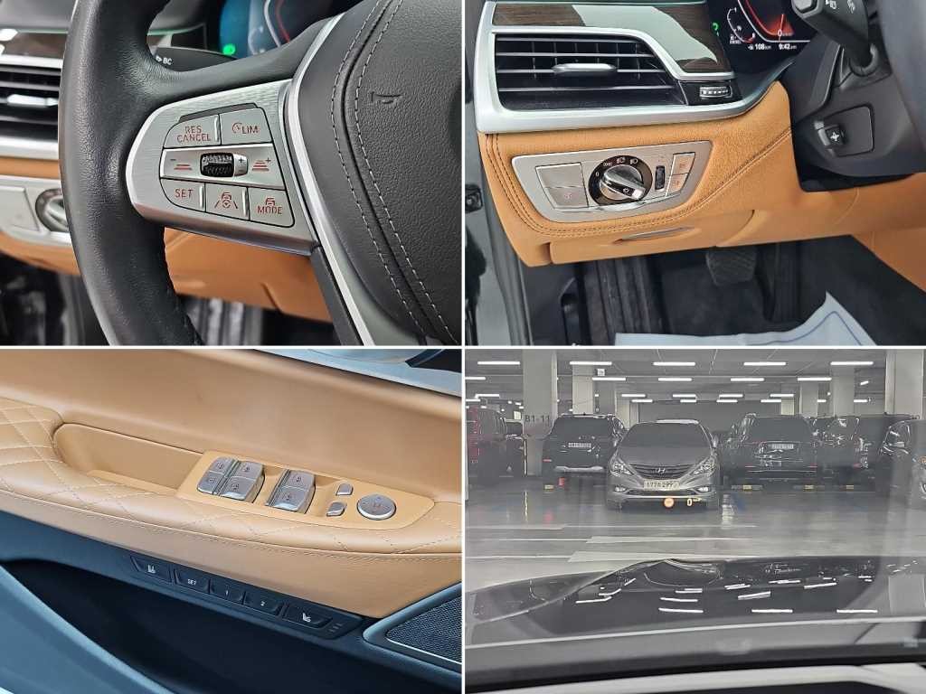 BMW 7시리즈 7시리즈 (G11) 730Ld xDrive M 스포츠 이미지 19