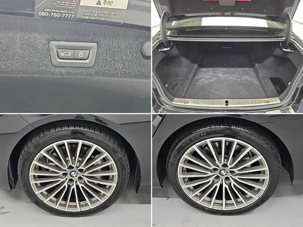 BMW 7시리즈 7시리즈 (G11) 730Ld xDrive M 스포츠 이미지 20
