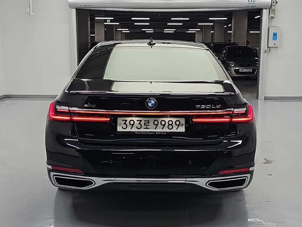 BMW 7시리즈 7시리즈 (G11) 730Ld xDrive M 스포츠 이미지 3