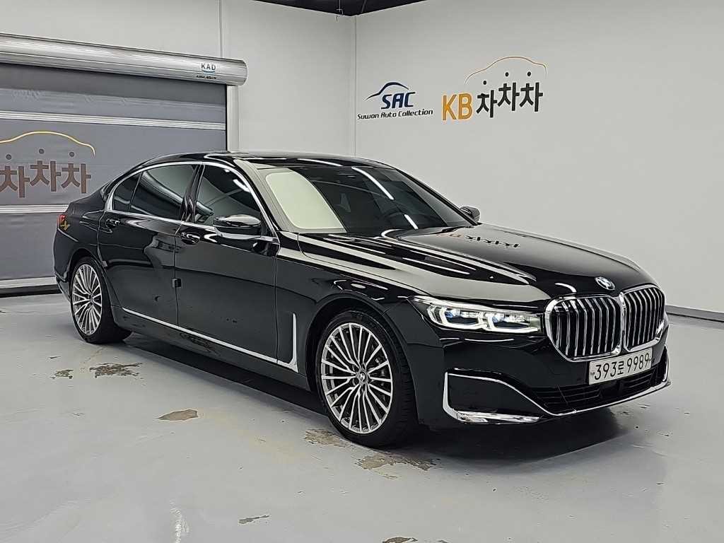 BMW 7시리즈 7시리즈 (G11) 730Ld xDrive M 스포츠 이미지 4
