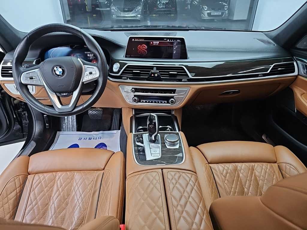 BMW 7시리즈 7시리즈 (G11) 730Ld xDrive M 스포츠 이미지 7