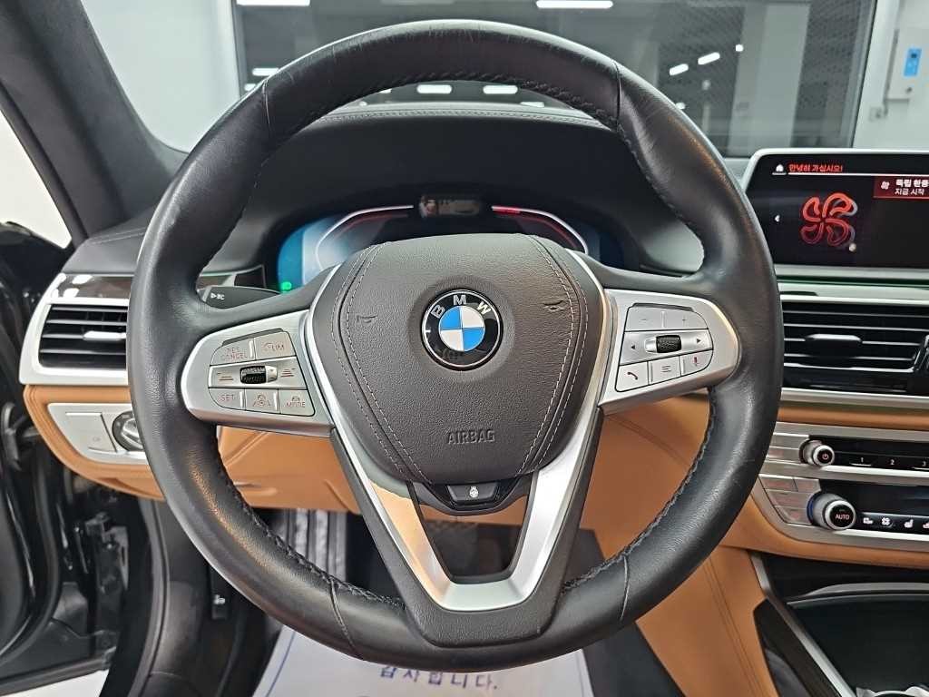 BMW 7시리즈 7시리즈 (G11) 730Ld xDrive M 스포츠 이미지 9