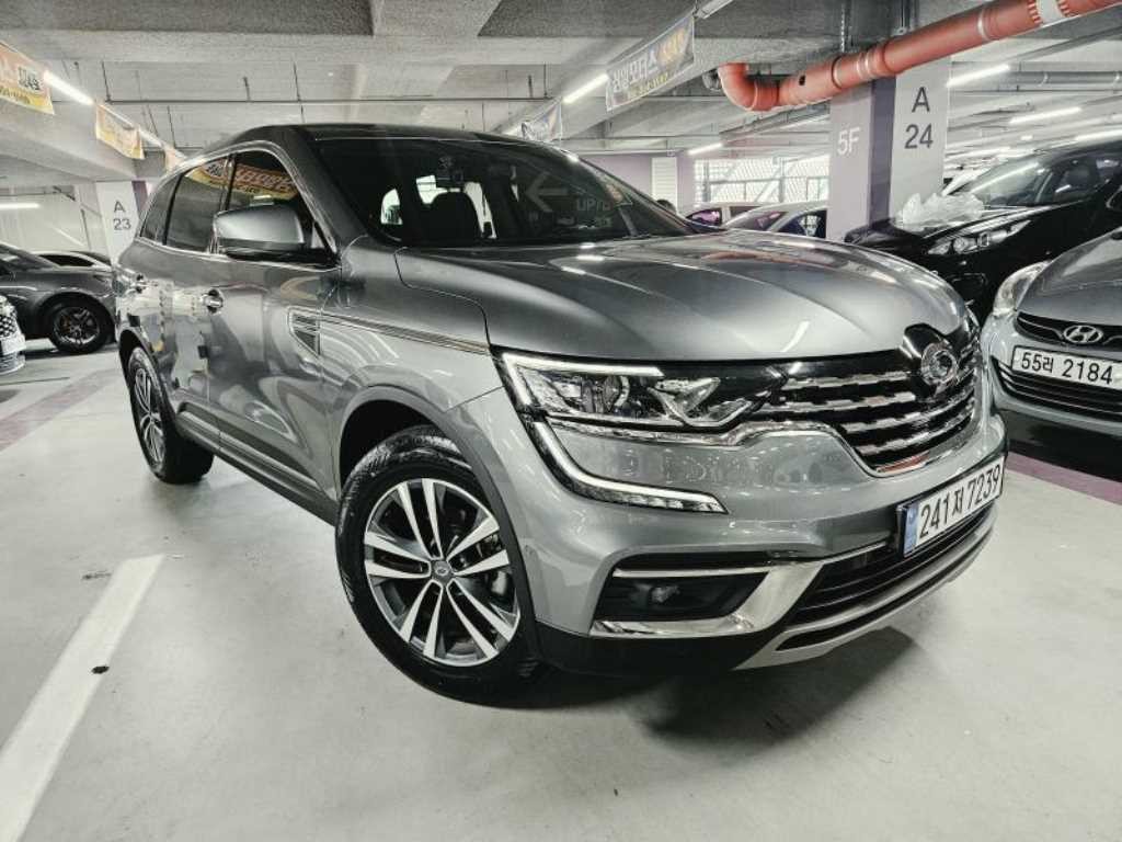 르노코리아(삼성) QM6 더뉴QM6 2.0 LPe LE 2WD 이미지 1