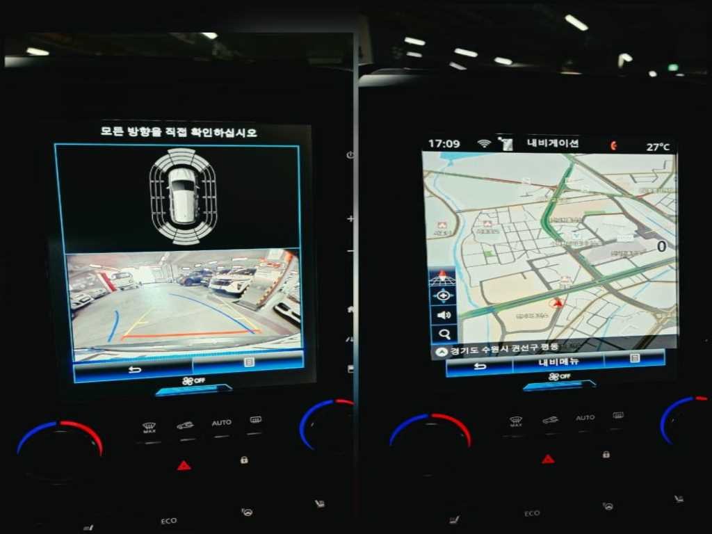 르노코리아(삼성) QM6 더뉴QM6 2.0 LPe LE 2WD 이미지 11