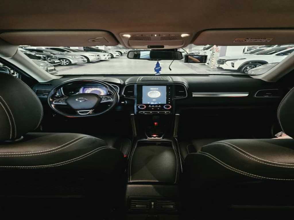 르노코리아(삼성) QM6 더뉴QM6 2.0 LPe LE 2WD 이미지 16