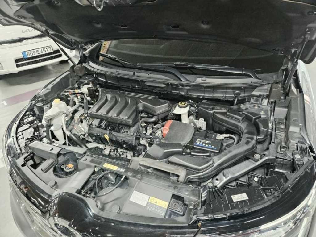 르노코리아(삼성) QM6 더뉴QM6 2.0 LPe LE 2WD 이미지 19